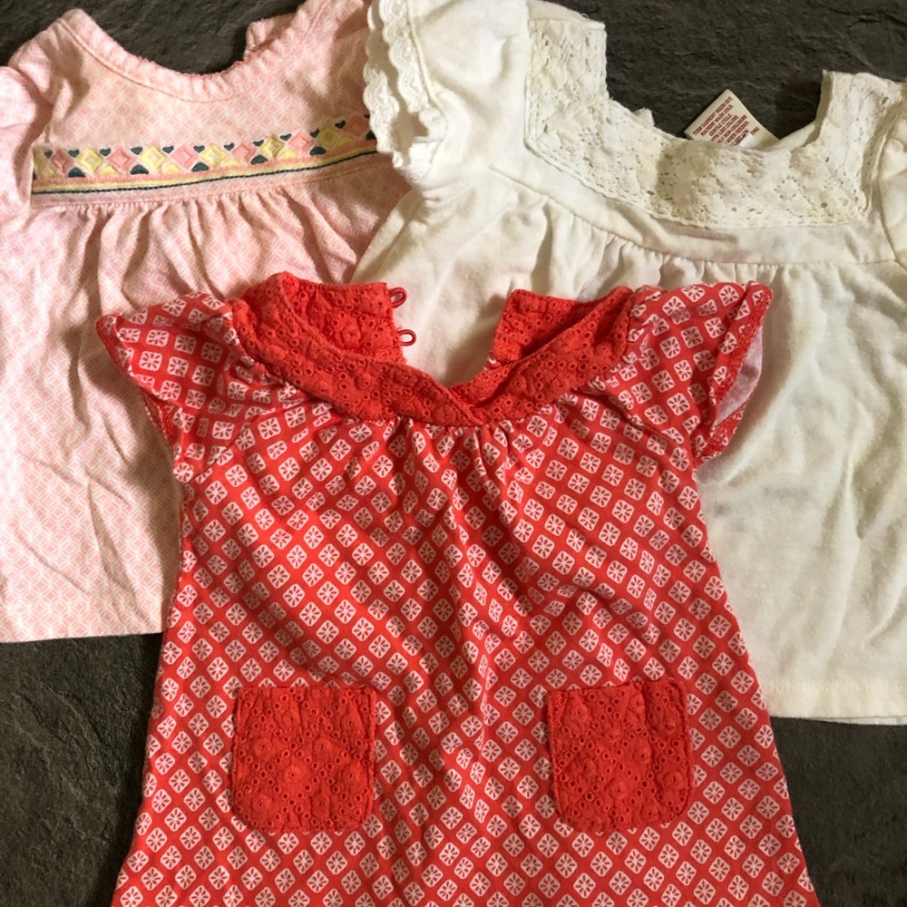 🔥 5 for $25 Baby girls 3 month